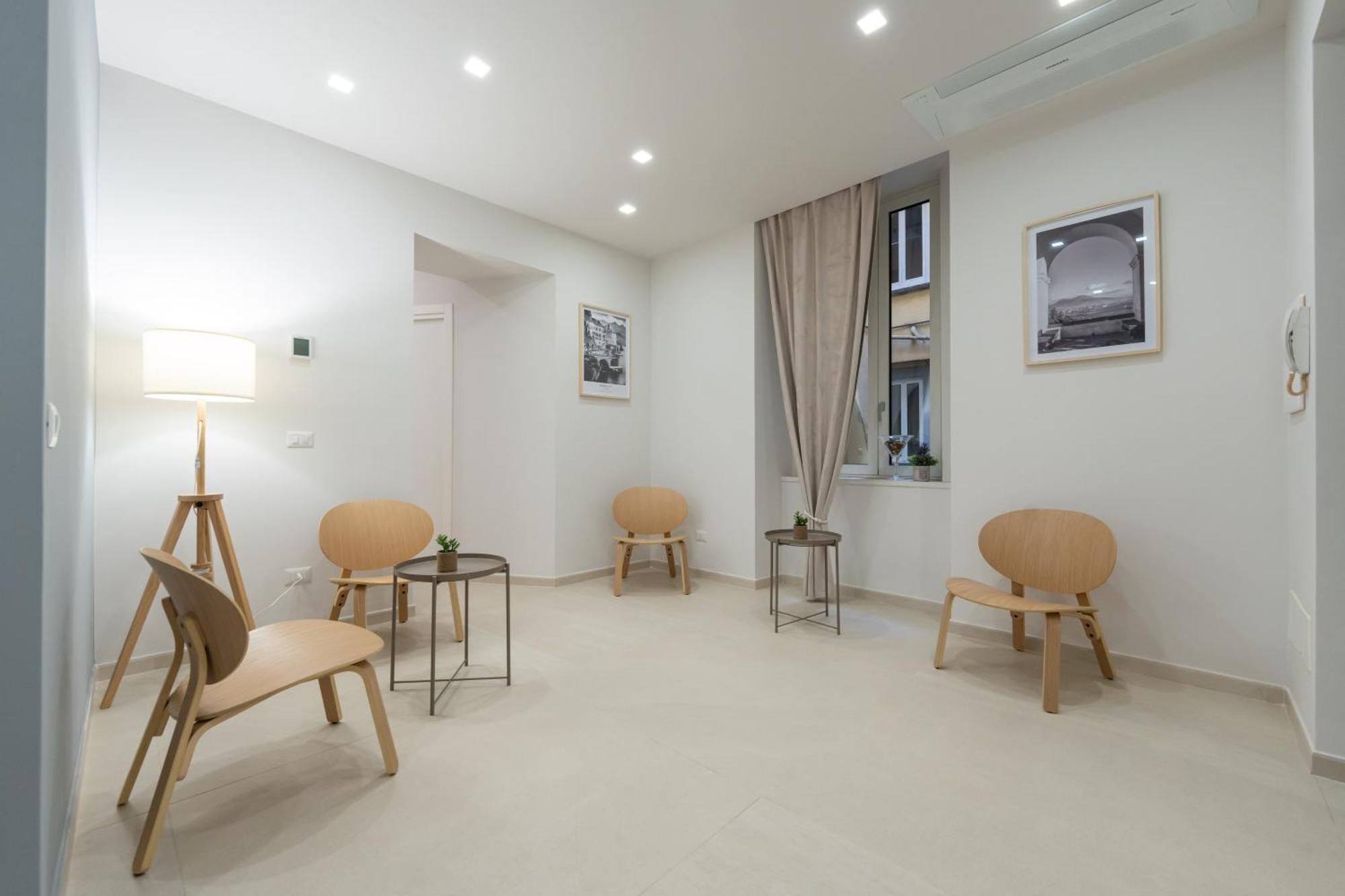 Napoli Maison Dış mekan fotoğraf